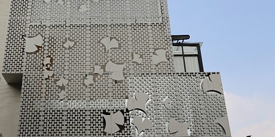 上海雕刻铝单板安装多少钱一平方？