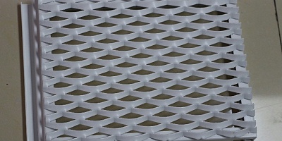 上海铝网板金属拉伸网板铝网板厂家